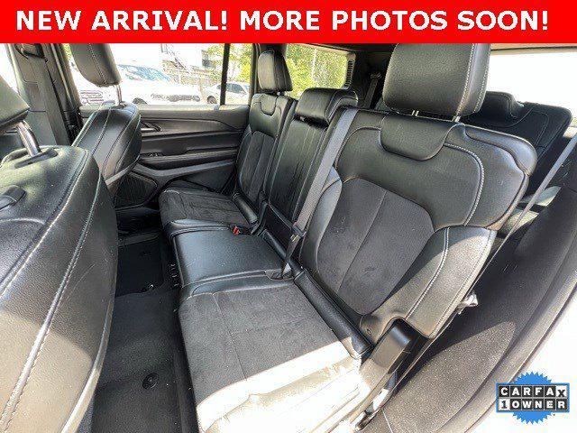 used 2023 Jeep Grand Cherokee L car, priced at $26,999