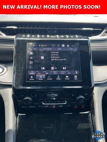 used 2023 Jeep Grand Cherokee L car, priced at $26,999