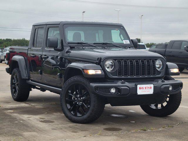 new 2024 Jeep Gladiator car, priced at $31,604