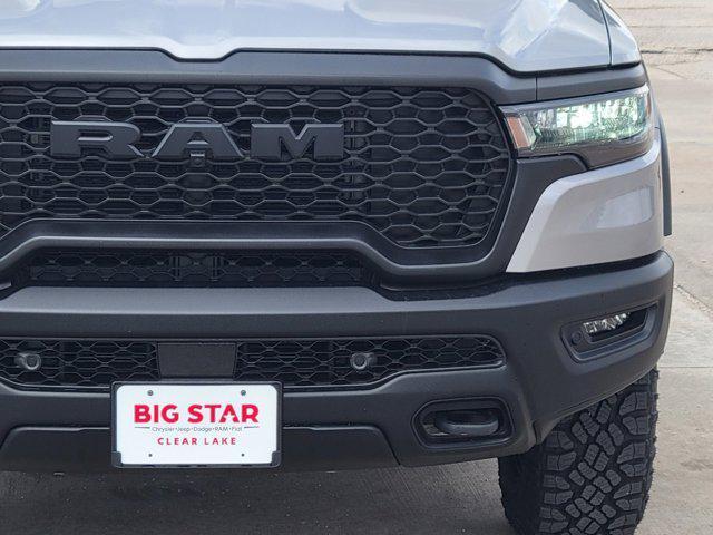 new 2025 Ram 1500 car, priced at $57,611