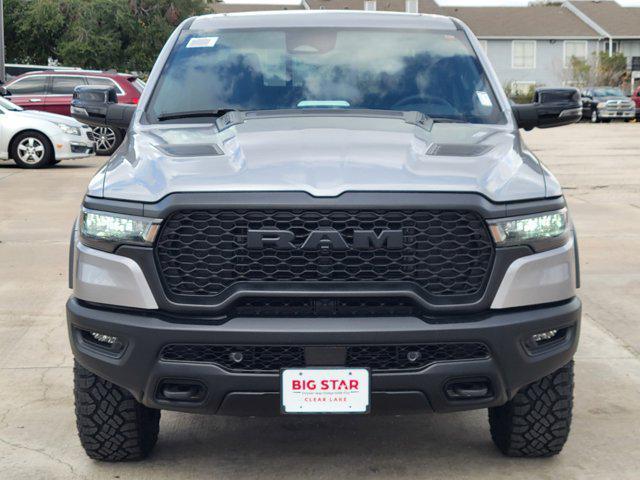 new 2025 Ram 1500 car, priced at $57,611