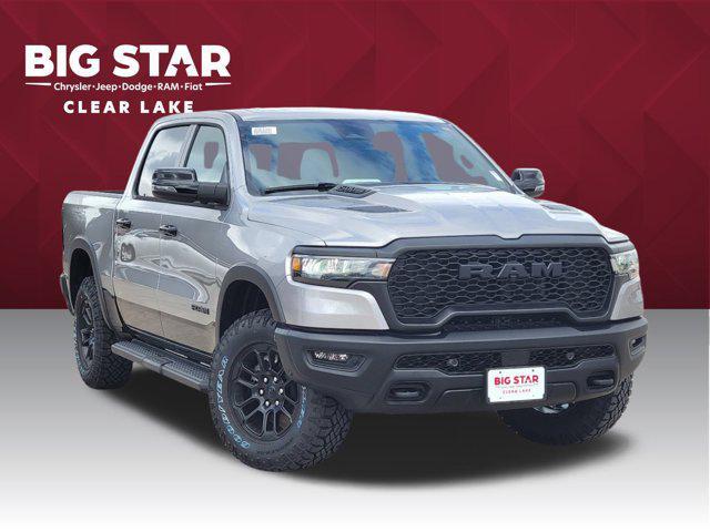 new 2025 Ram 1500 car, priced at $57,611