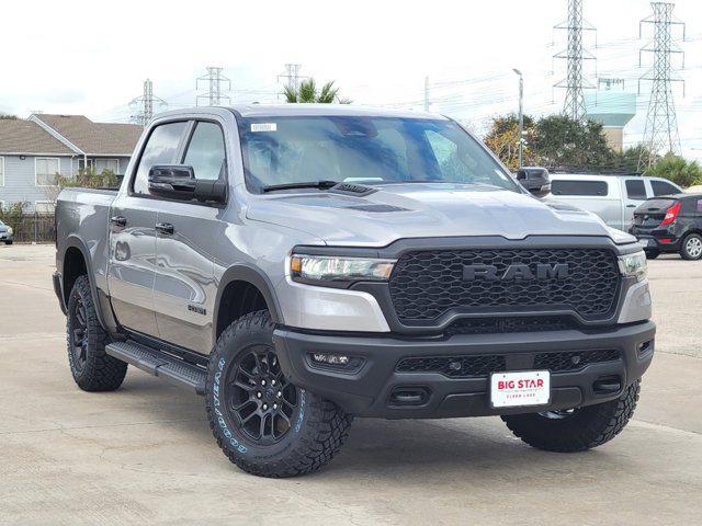 new 2025 Ram 1500 car, priced at $57,611