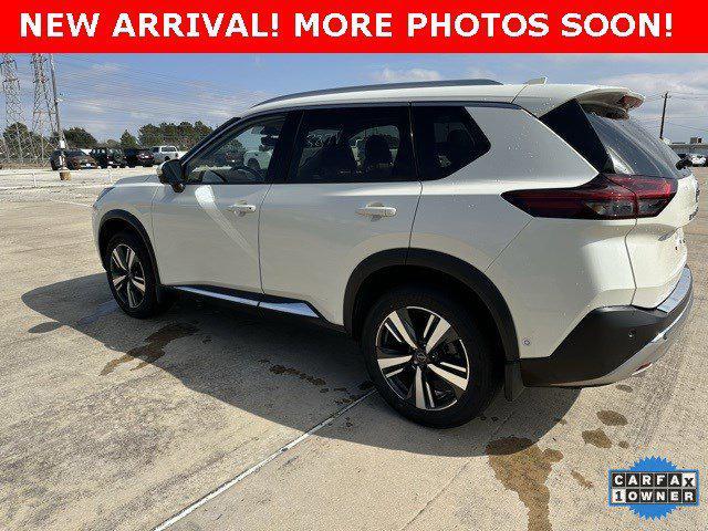 used 2023 Nissan Rogue car, priced at $25,688