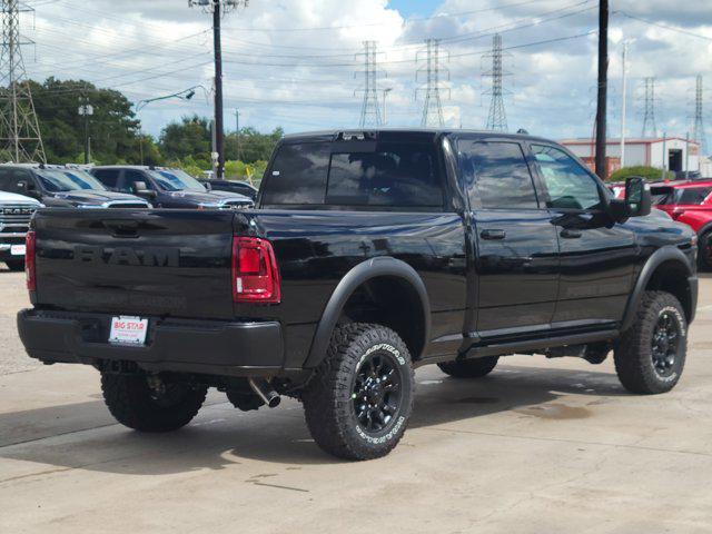 new 2026 Ram 2500 car, priced at $70,957