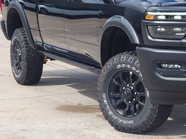 new 2026 Ram 2500 car, priced at $70,957