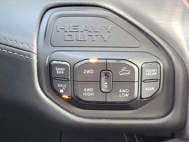 new 2026 Ram 2500 car, priced at $70,957