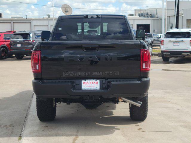 new 2026 Ram 2500 car, priced at $70,957