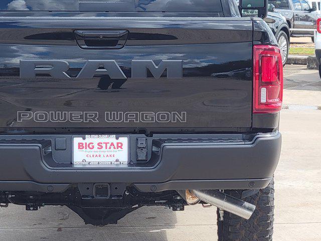 new 2026 Ram 2500 car, priced at $70,957