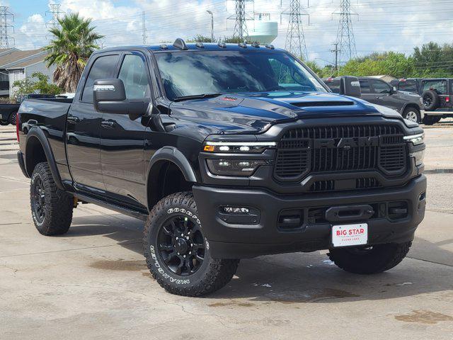 new 2026 Ram 2500 car, priced at $70,957