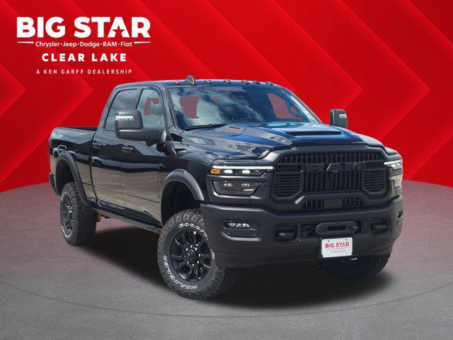 new 2026 Ram 2500 car, priced at $70,957