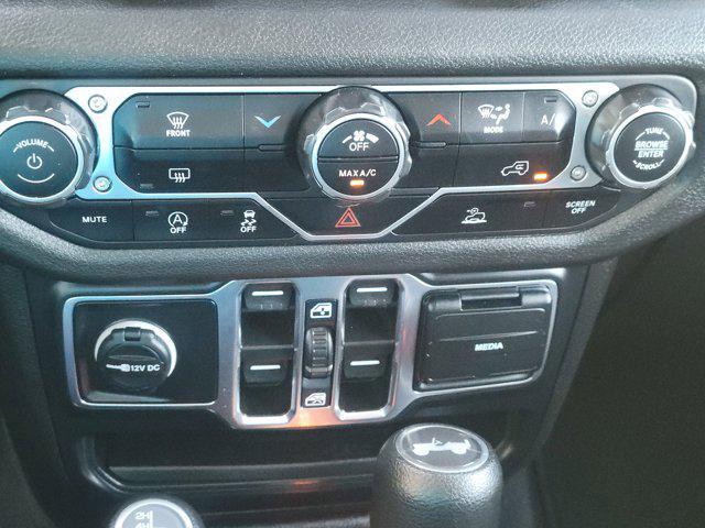 used 2024 Jeep Wrangler car, priced at $30,999