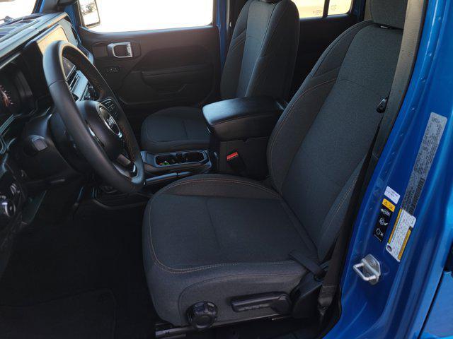 used 2024 Jeep Wrangler car, priced at $30,999