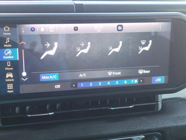 used 2024 Jeep Wrangler car, priced at $30,999