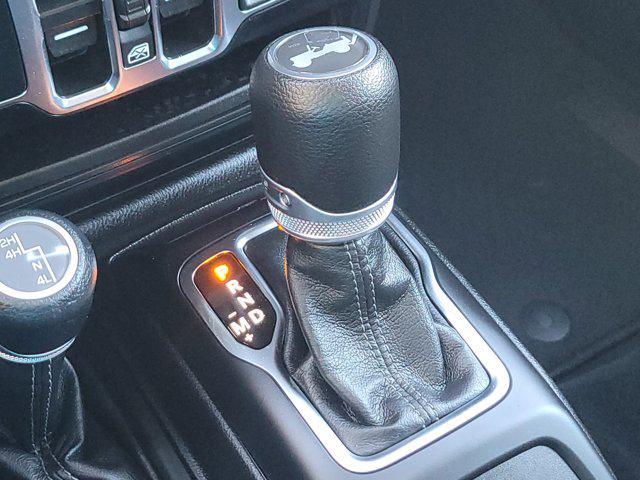 used 2024 Jeep Wrangler car, priced at $30,999