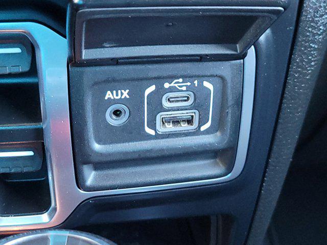 used 2024 Jeep Wrangler car, priced at $30,999