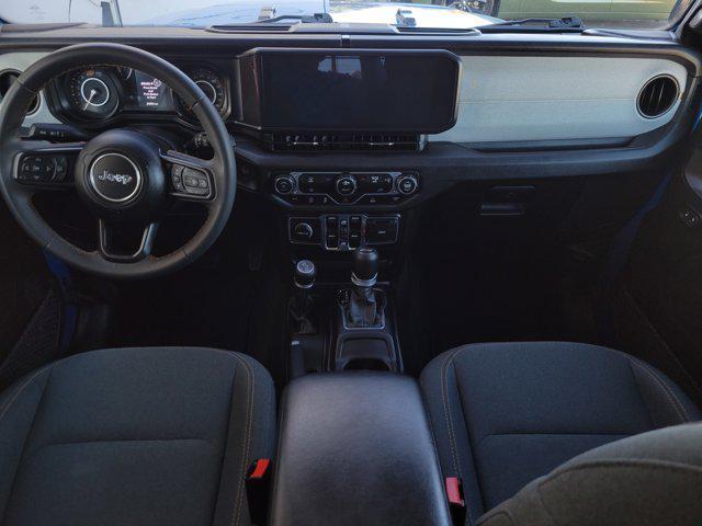 used 2024 Jeep Wrangler car, priced at $30,999