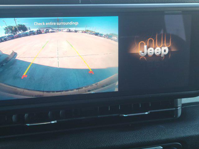 used 2024 Jeep Wrangler car, priced at $30,999