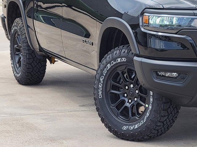 new 2025 Ram 1500 car, priced at $54,748