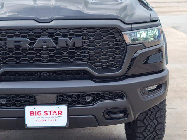 new 2025 Ram 1500 car, priced at $54,748