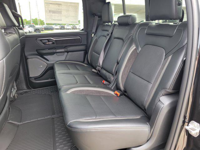 new 2025 Ram 1500 car, priced at $54,748