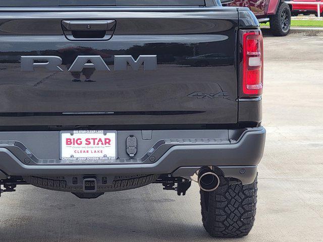 new 2025 Ram 1500 car, priced at $54,748