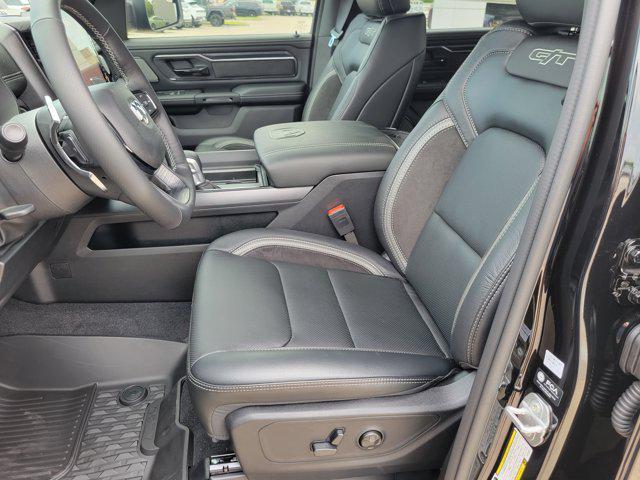new 2025 Ram 1500 car, priced at $54,748