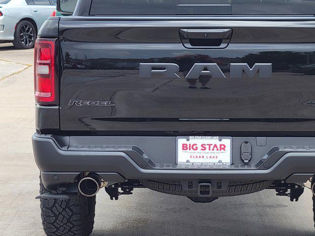 new 2025 Ram 1500 car, priced at $54,748