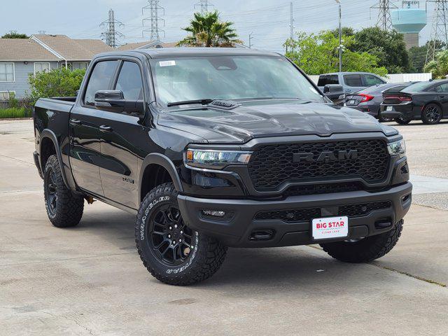 new 2025 Ram 1500 car, priced at $54,748