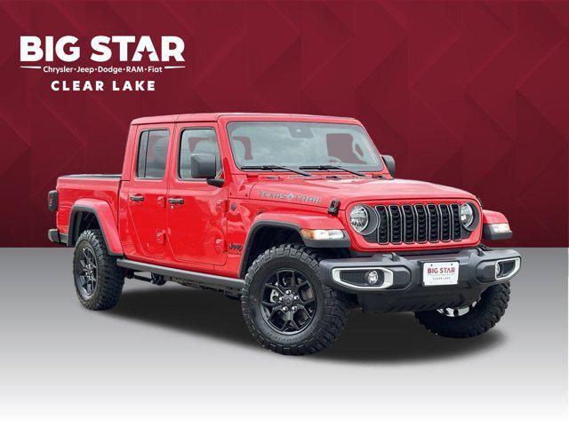 new 2024 Jeep Gladiator car, priced at $36,624