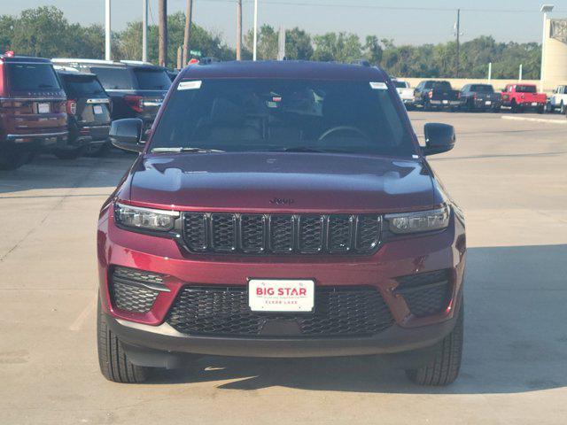 new 2025 Jeep Grand Cherokee car, priced at $37,246