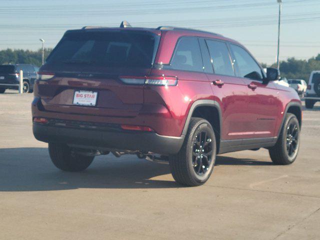 new 2025 Jeep Grand Cherokee car, priced at $37,246