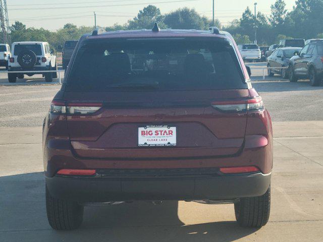 new 2025 Jeep Grand Cherokee car, priced at $37,246