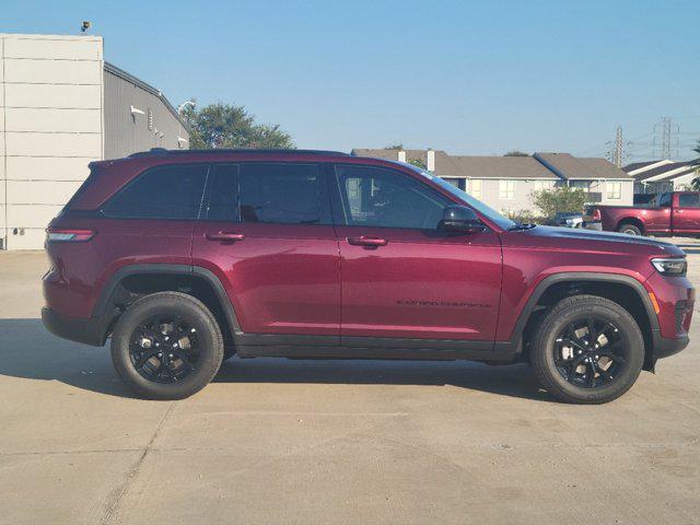 new 2025 Jeep Grand Cherokee car, priced at $37,246