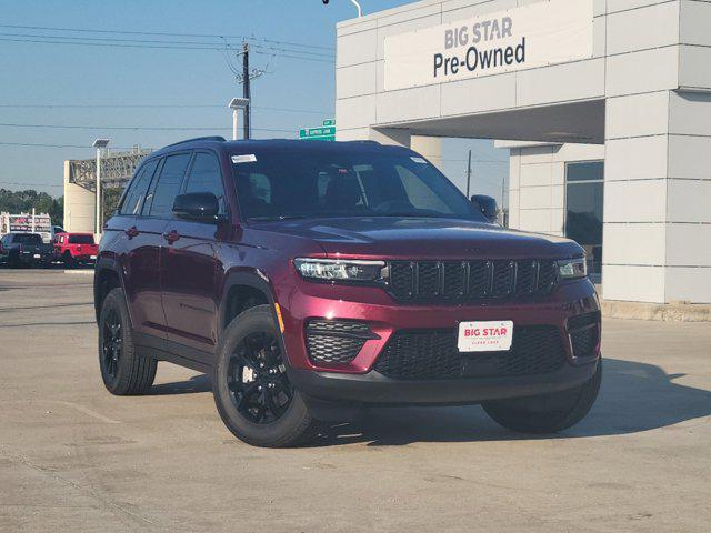 new 2025 Jeep Grand Cherokee car, priced at $37,246