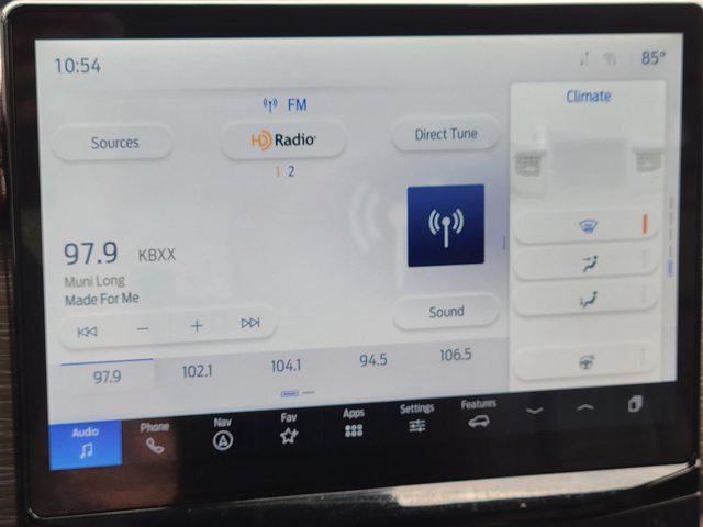 used 2023 Ford Expedition Max car, priced at $38,041