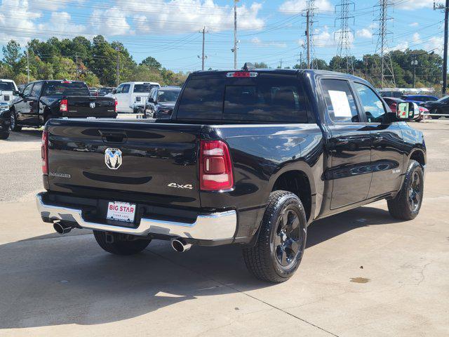 used 2023 Ram 1500 car, priced at $35,239