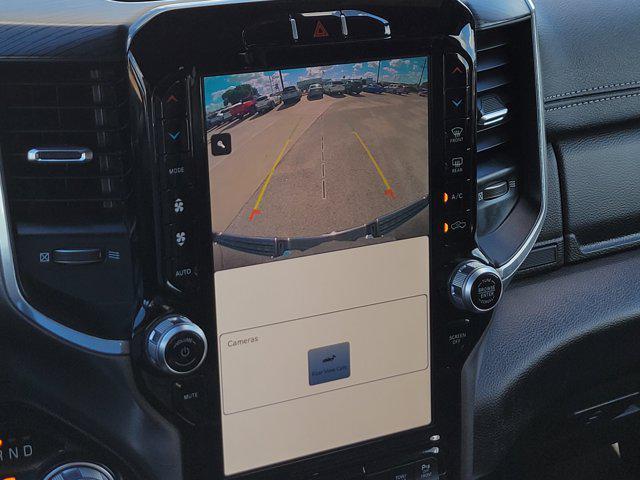 used 2023 Ram 1500 car, priced at $35,239