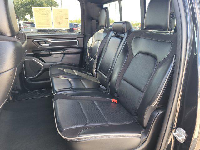 used 2023 Ram 1500 car, priced at $35,239