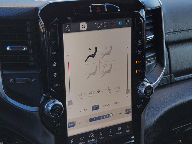 used 2023 Ram 1500 car, priced at $35,239