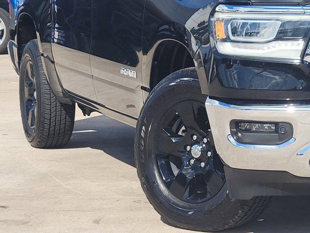 used 2023 Ram 1500 car, priced at $35,239