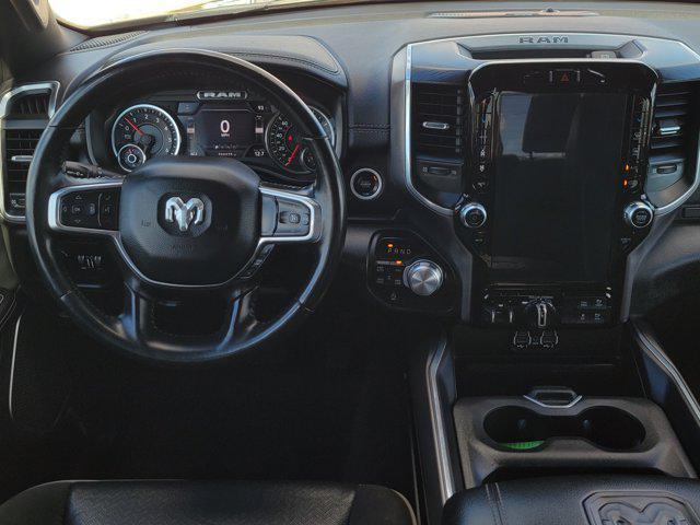 used 2023 Ram 1500 car, priced at $35,239