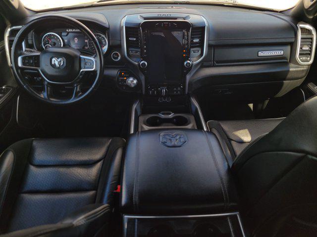 used 2023 Ram 1500 car, priced at $35,239