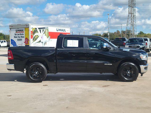 used 2023 Ram 1500 car, priced at $35,239