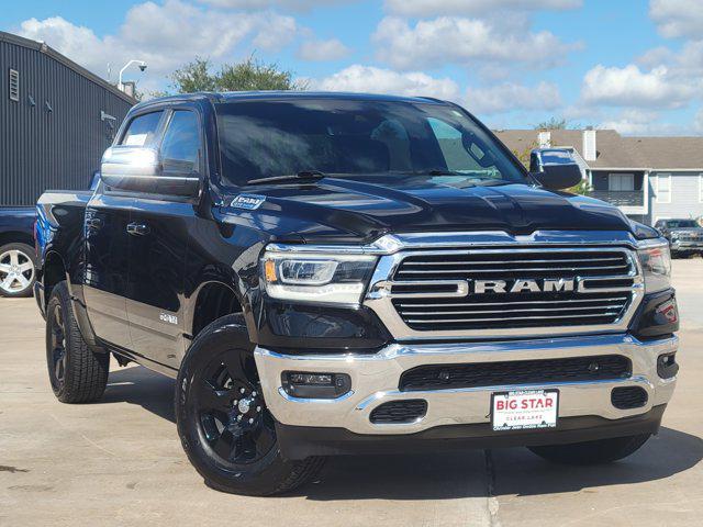 used 2023 Ram 1500 car, priced at $35,239