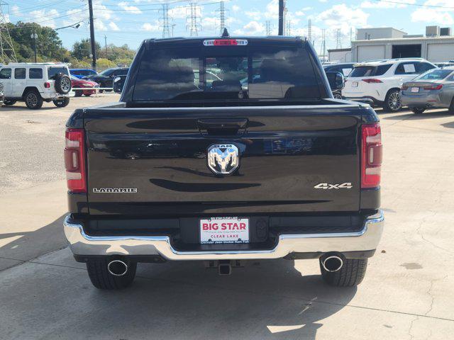 used 2023 Ram 1500 car, priced at $35,239