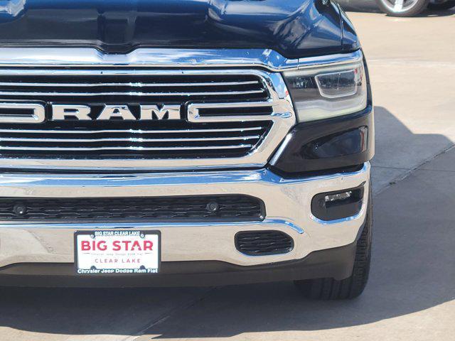 used 2023 Ram 1500 car, priced at $35,239