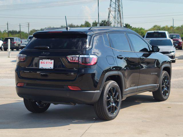 new 2026 Jeep Compass car, priced at $28,703