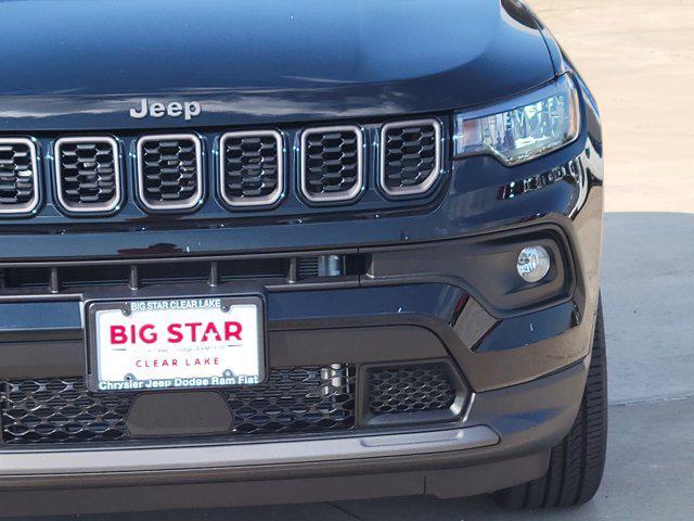 new 2026 Jeep Compass car, priced at $28,703