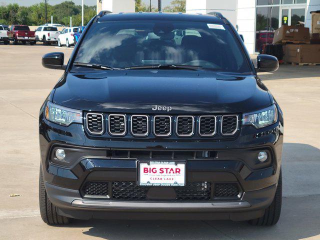 new 2026 Jeep Compass car, priced at $28,703